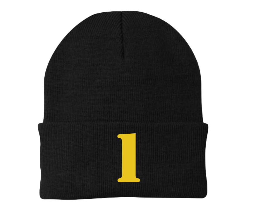 Double A Beanie