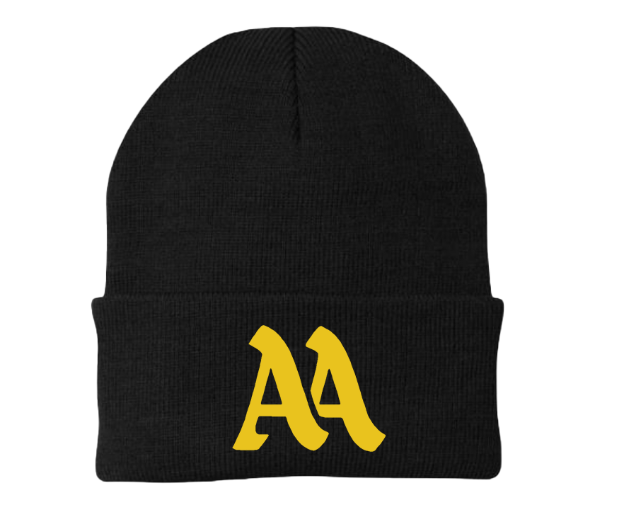 Double A Beanie