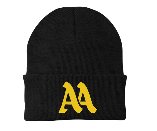 Double A Beanie